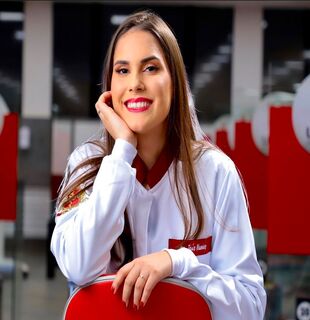 Imagem da Doutora Tais